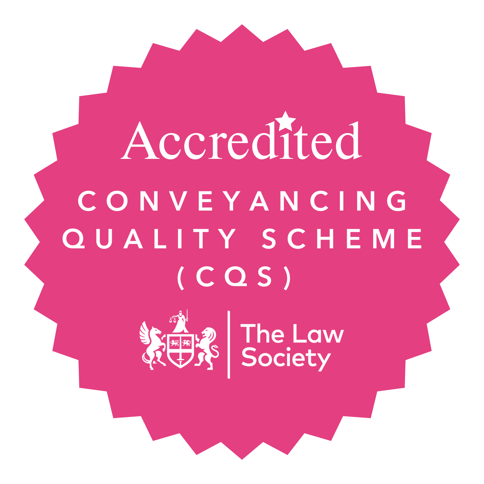 CQS Accredited
