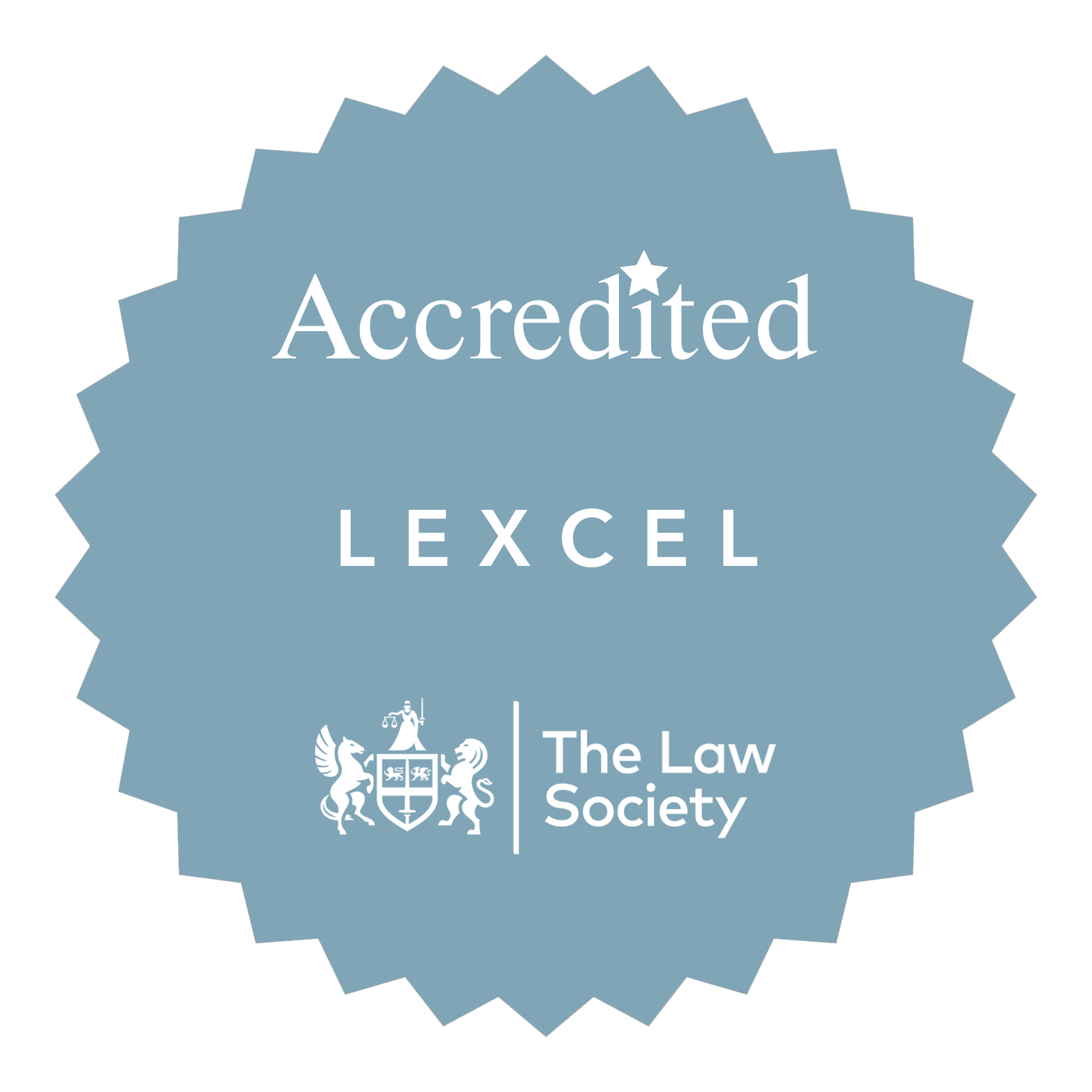 Law Society Accredited